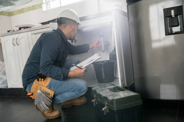 Best Gas Line Repair  in Laurel Park, NC