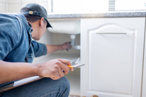 Water Softener Installation in Laurel Park, NC