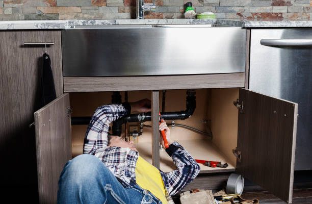 Professional Plumbing in Laurel Park, NC